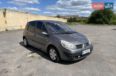 Минивэн Renault Scenic 2005 в 