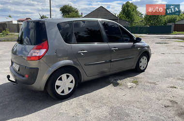 Минивэн Renault Scenic 2005 в 
