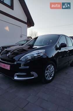 Мінівен Renault Scenic 2012 в Дубні