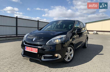 Минивэн Renault Scenic 2012 в Луцке