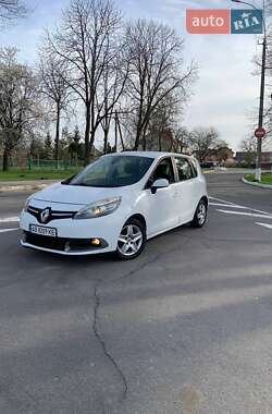 Минивэн Renault Scenic 2012 в Виннице