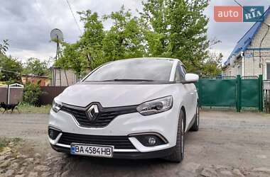 Минивэн Renault Scenic 2017 в Малой Виске