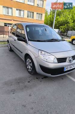 Минивэн Renault Scenic 2005 в Виннице