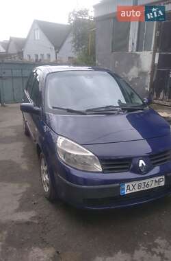 Минивэн Renault Scenic 2005 в 