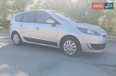 Мінівен Renault Scenic 2012 в 