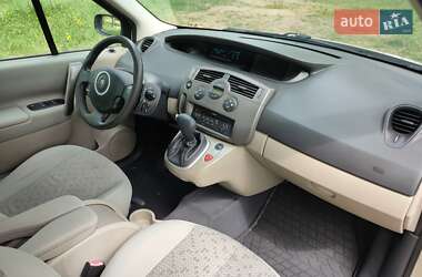 Минивэн Renault Scenic 2007 в 