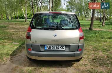 Минивэн Renault Scenic 2007 в 