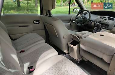 Минивэн Renault Scenic 2007 в 