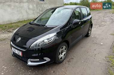 Минивэн Renault Scenic 2012 в Калуше