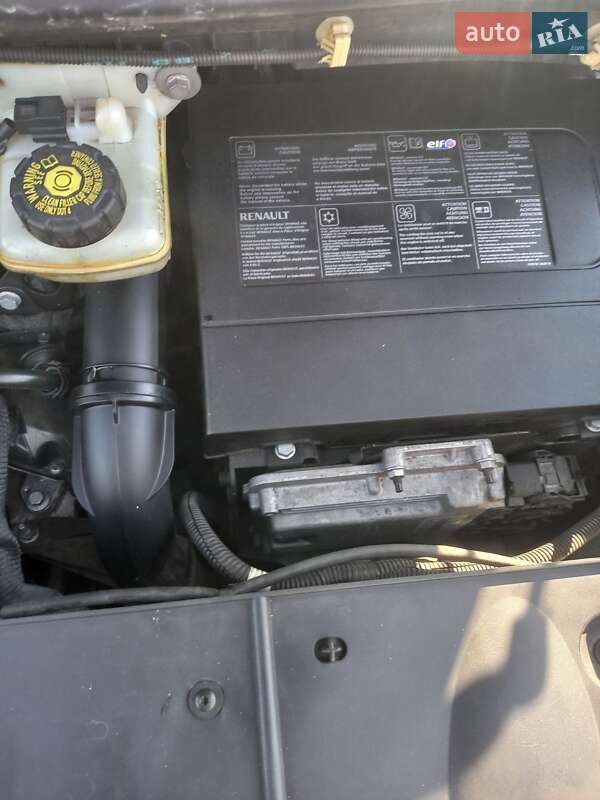 Минивэн Renault Scenic 2013 в Вознесенске фото 7 Минивэн Renault Scenic 2013 в Вознесенске