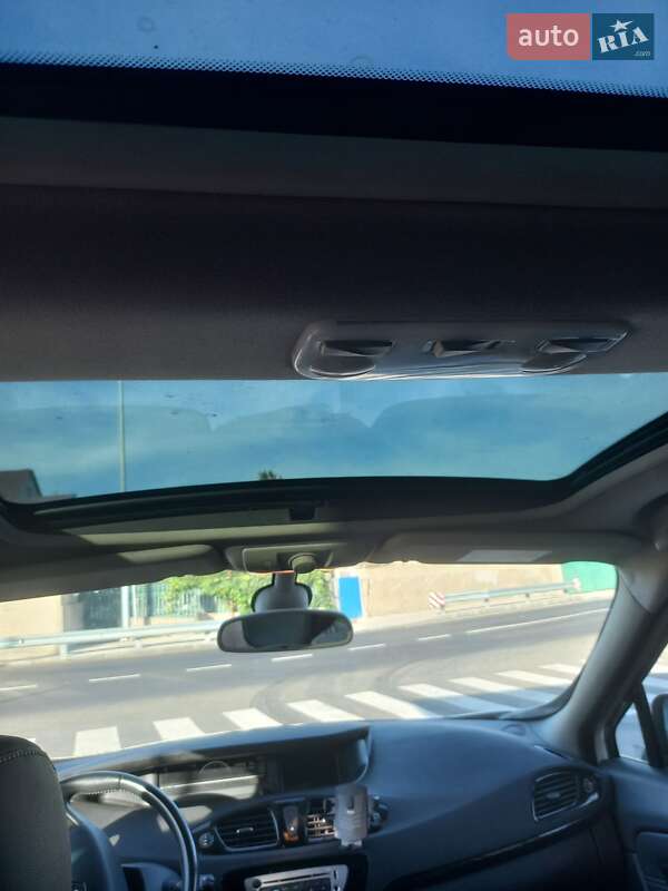 Минивэн Renault Scenic 2013 в Вознесенске фото 11 Минивэн Renault Scenic 2013 в Вознесенске