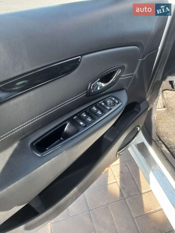 Минивэн Renault Scenic 2013 в Вознесенске фото 13 Минивэн Renault Scenic 2013 в Вознесенске