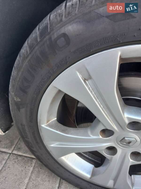 Минивэн Renault Scenic 2013 в Вознесенске фото 17 Минивэн Renault Scenic 2013 в Вознесенске