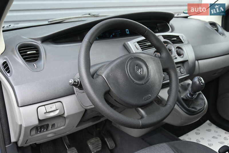 Мінівен Renault Scenic 2007 в Бердичеві