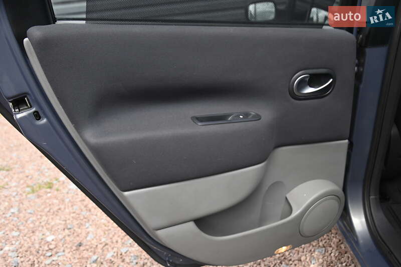 Мінівен Renault Scenic 2007 в Бердичеві