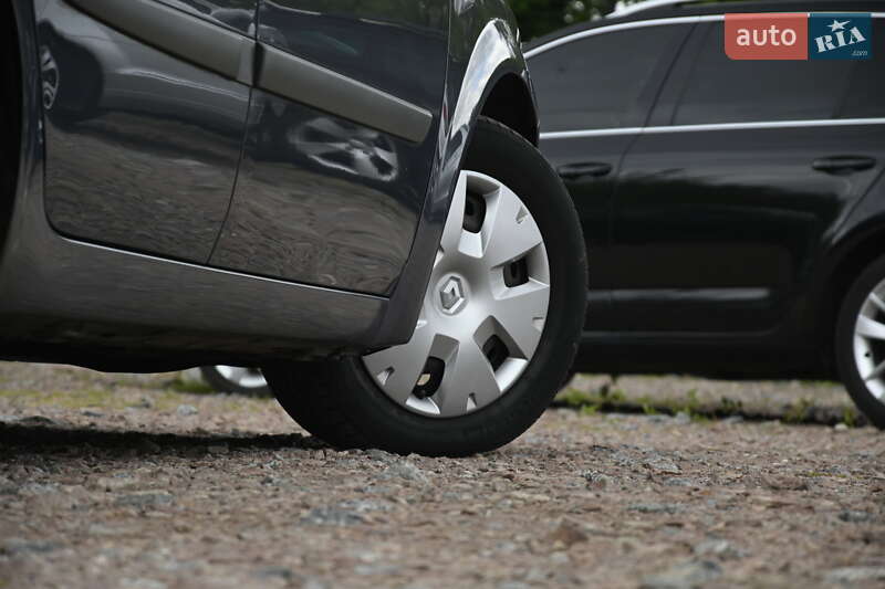 Мінівен Renault Scenic 2007 в Бердичеві