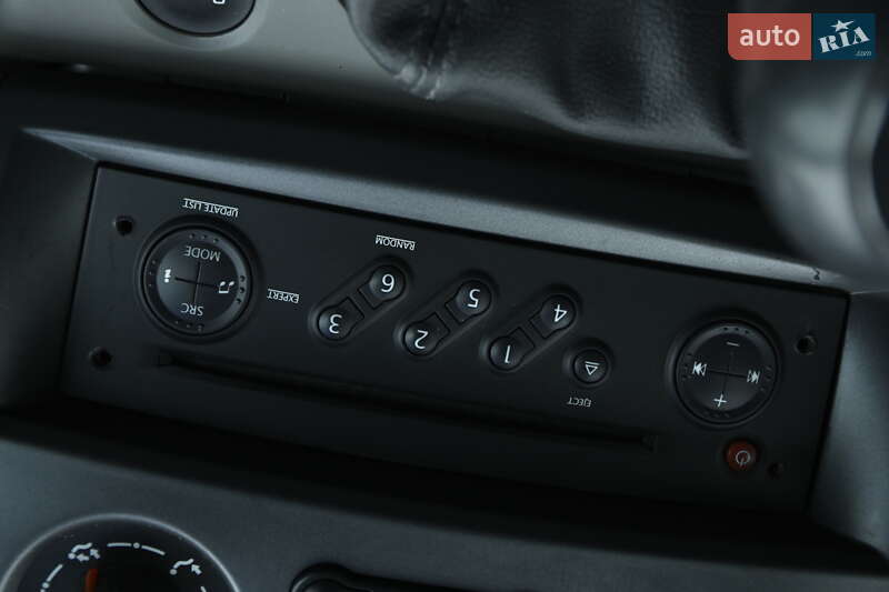 Мінівен Renault Scenic 2007 в Бердичеві