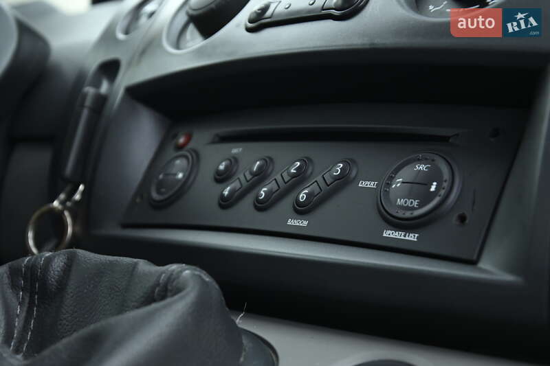 Мінівен Renault Scenic 2007 в Бердичеві
