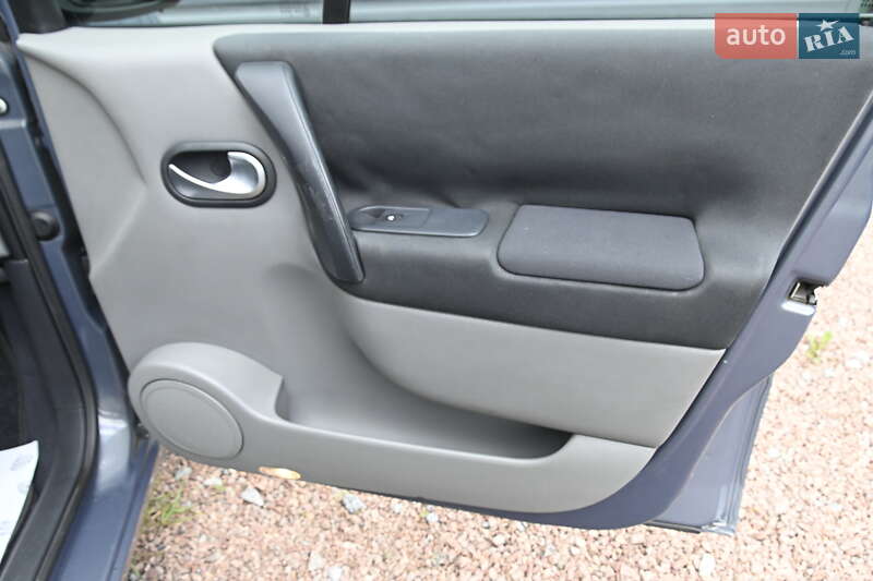 Мінівен Renault Scenic 2007 в Бердичеві
