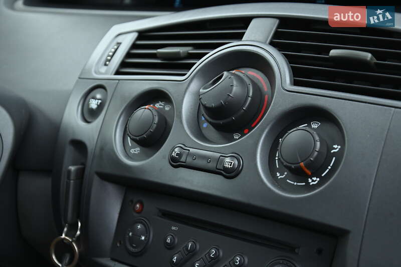 Мінівен Renault Scenic 2007 в Бердичеві