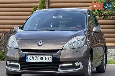 Мінівен Renault Scenic 2012 в Києві