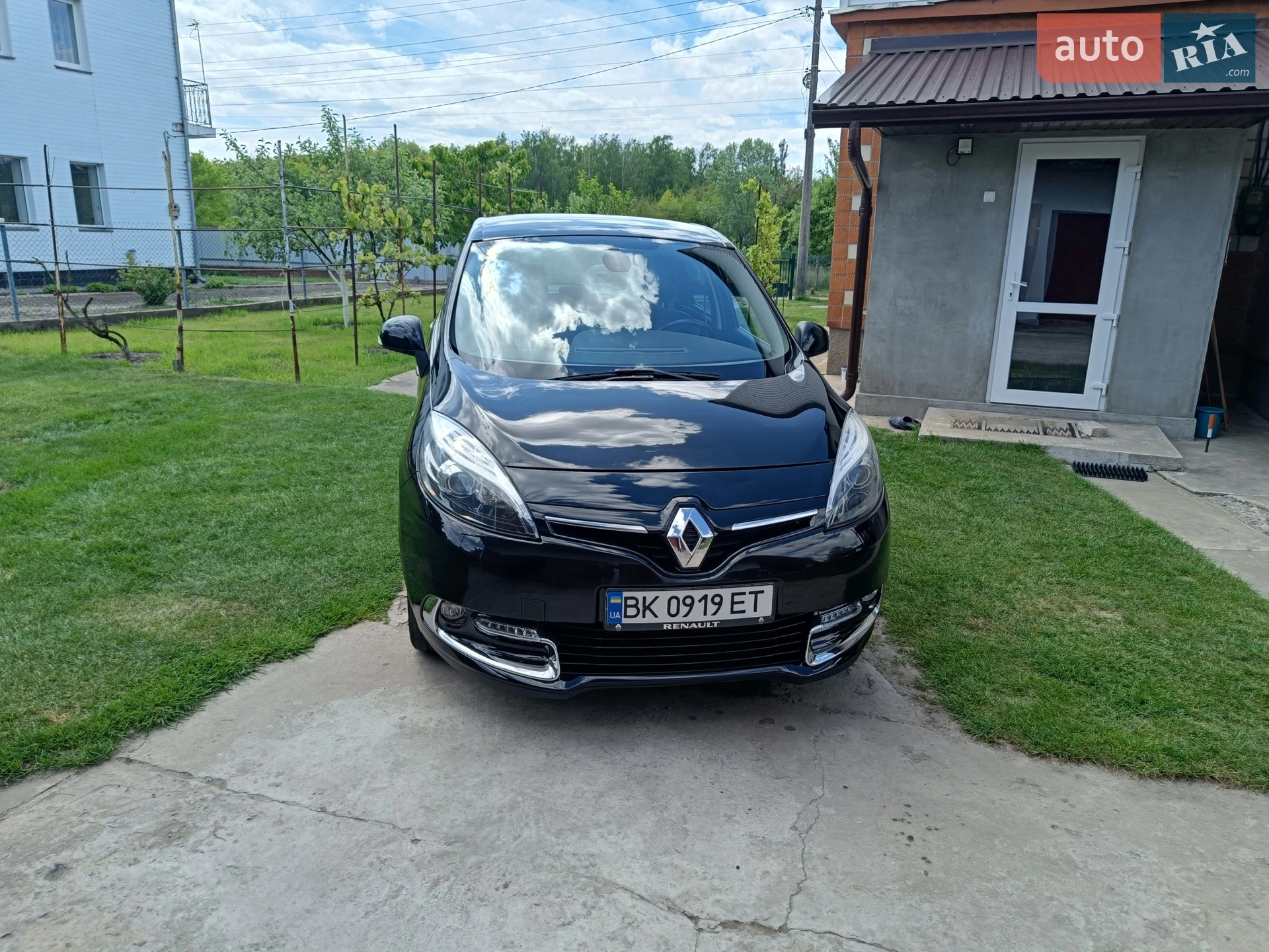 2013 Renault Scenic - мініатюра 2