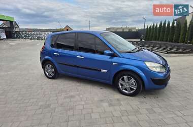 Мінівен Renault Scenic 2005 в 
