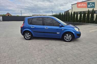 Мінівен Renault Scenic 2005 в 