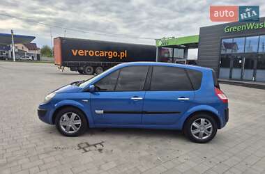 Мінівен Renault Scenic 2005 в 