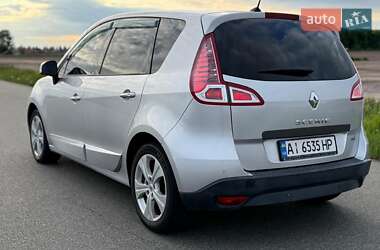 Мінівен Renault Scenic 2010 в 