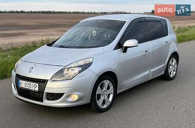Мінівен Renault Scenic 2010 в 