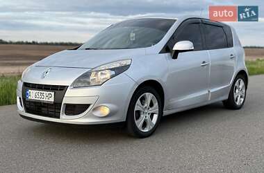 Мінівен Renault Scenic 2010 в 