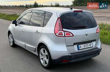 Мінівен Renault Scenic 2010 в 