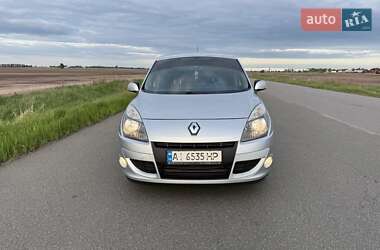 Мінівен Renault Scenic 2010 в 