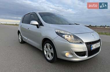 Мінівен Renault Scenic 2010 в 