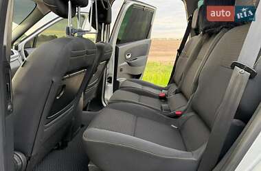 Мінівен Renault Scenic 2010 в 