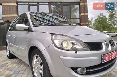 Минивэн Renault Scenic 2008 в 