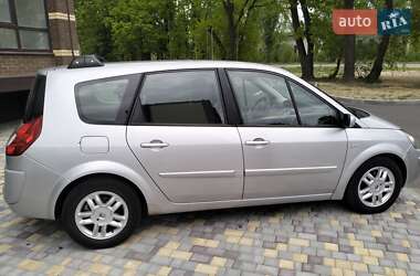 Минивэн Renault Scenic 2008 в 
