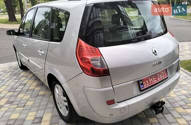 Минивэн Renault Scenic 2008 в 