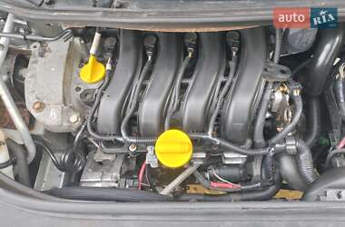 Минивэн Renault Scenic 2008 в 