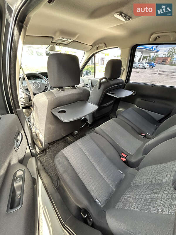 Минивэн Renault Scenic 2007 в Сумах