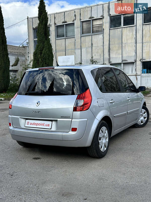 Минивэн Renault Scenic 2007 в Сумах