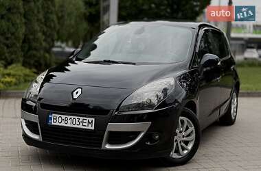 Минивэн Renault Scenic 2011 в Тернополе