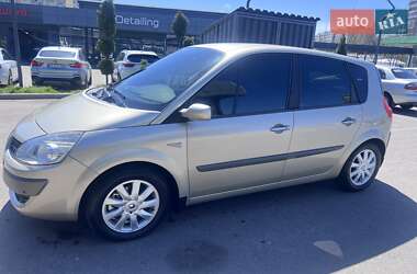 Минивэн Renault Scenic 2007 в Одессе