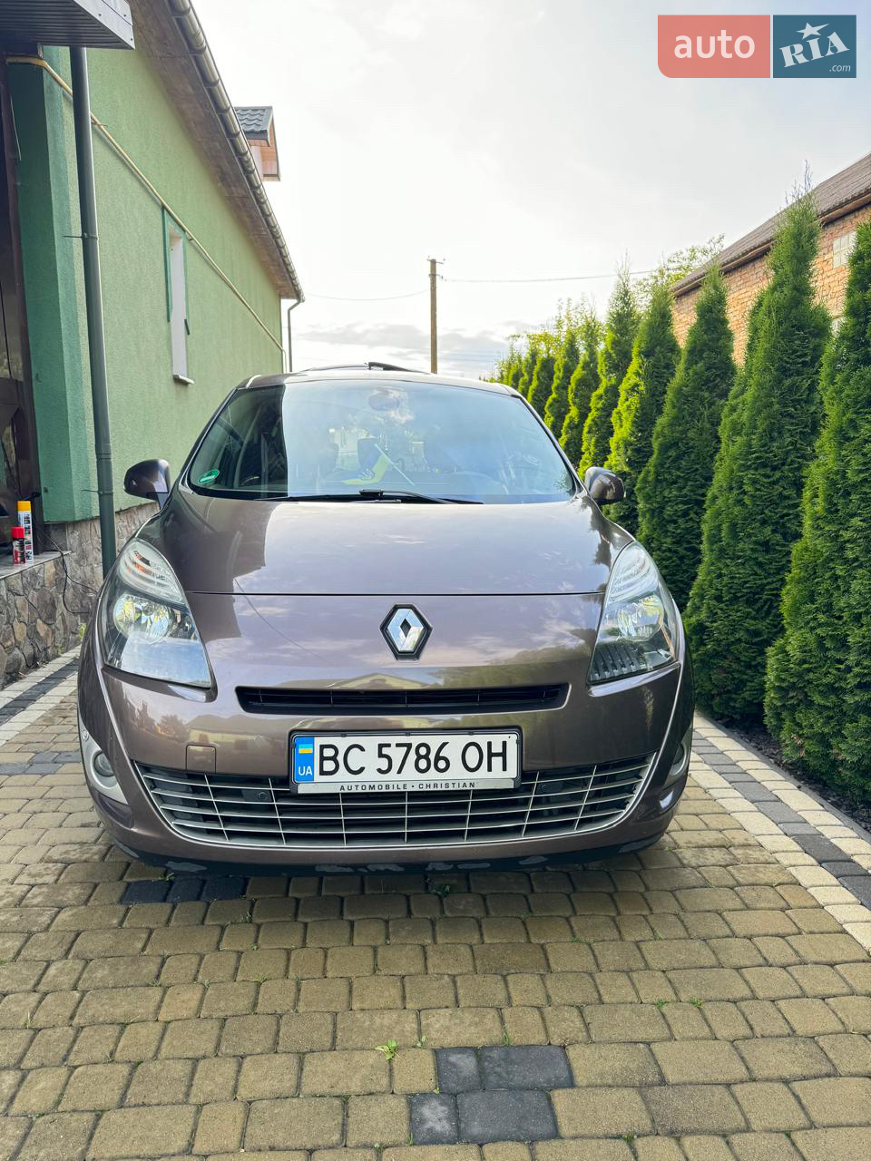 2010 Renault Scenic - мініатюра 18
