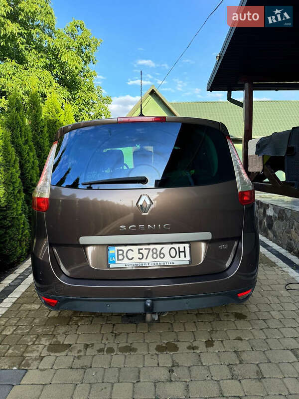 Минивэн Renault Scenic 2010 в Рудки фото 4 Минивэн Renault Scenic 2010 в Рудки