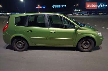 Мінівен Renault Scenic 2008 в 