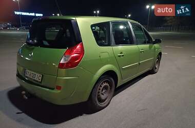 Мінівен Renault Scenic 2008 в 