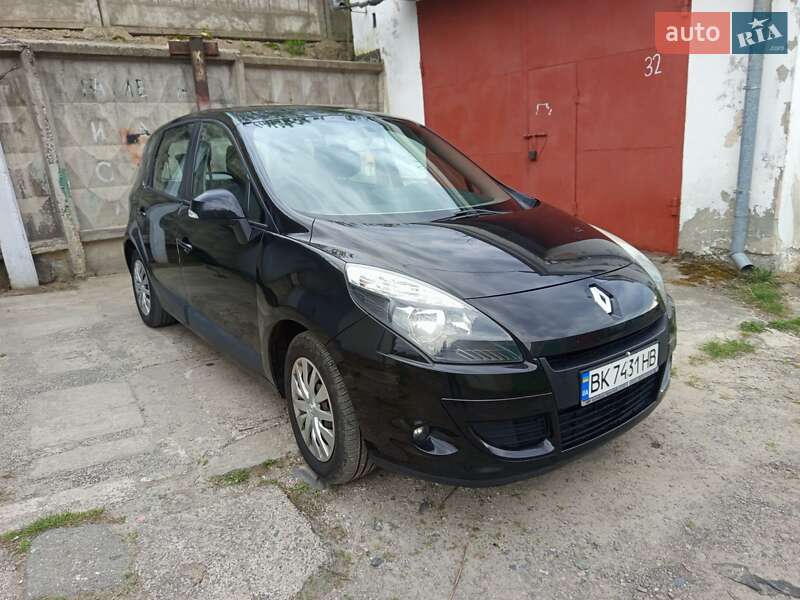 Renault Scenic 2010