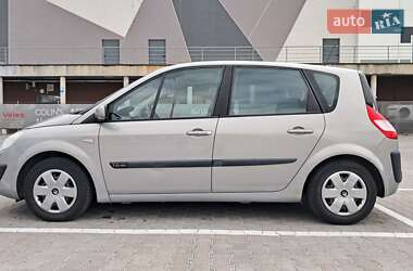 Мінівен Renault Scenic 2005 в 